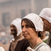 Photographer - Italian Portrait Series