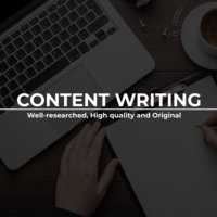Content Writing