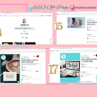 SEO Off-Page Optimization