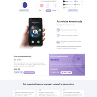 Astroshop | WP Custom Theme + Plugin + ACF