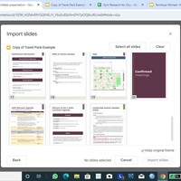  Travel Arrangement 