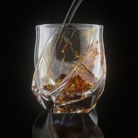 Glass rendering