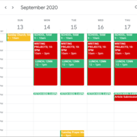 Google Calendar