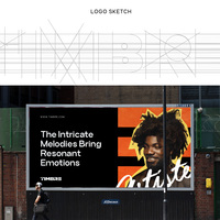 TIMBRE BRAND IDENTITY