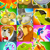 Bloom Kingdom - pet designs