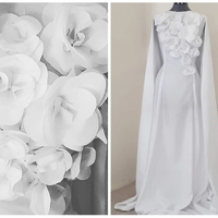 SS 19 Rachael Karrington Bridal Modest Sample Design