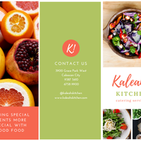 Restaurant Flyer