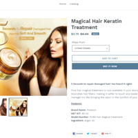 Product Description Task
