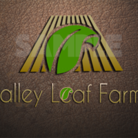 Valley Leaf Farms Logo