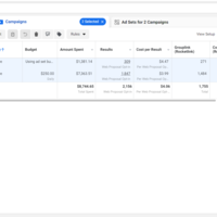 Last 30days lead magnet campaign