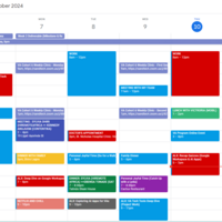 CALENDAR MANAGEMENT