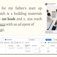 Lead Generation Facebook Ad (Construction)