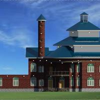 Masque of my Village