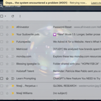EMAIL MANAGEMENT