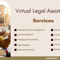 Virtual Legal Assistant