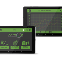Carmon - Android BLE app for cars