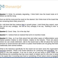 Transcription 2