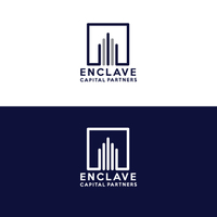 Logo and Business Card Design for Enclave Capital Partners