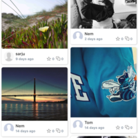 Near. React Native App