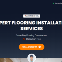 Dynamic Phone Lead Capture Landing Page