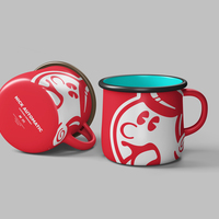 Mug Design and Mock up