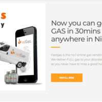 E-commerce wesbsite