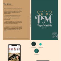 PepeMatilda Design