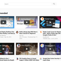 YouTube Clone with React