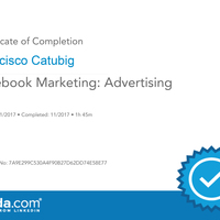 Facebook Marketing: Advtising