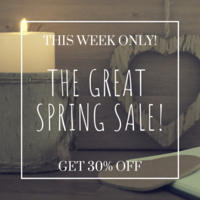 Sample 17 - Spring Sale