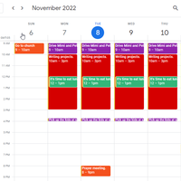 Google Calendar