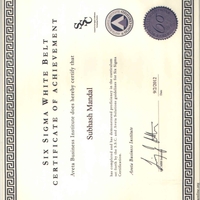 Six Sigma
