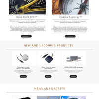 Navigation equipement web site
