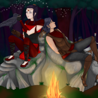 Digital Illustration Commission 