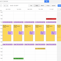 Schedule Management