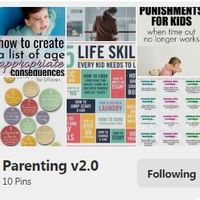 Pinterest Board Pins