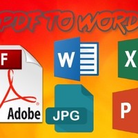 PDF Conversion