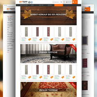Ecommerce website