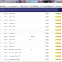 Order Processing