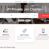Private Jet Book
