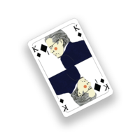 Play Card Guttenberg Project