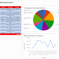 Google Excel