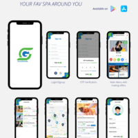 ByNext Cleaning Mobile App