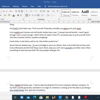 Transcription