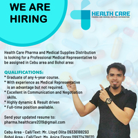Hiring Poster