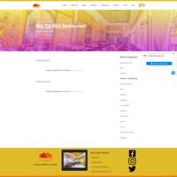 Woocommerce Website