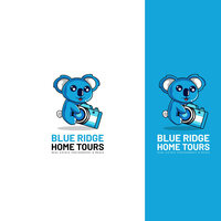 Mascot Logo Design for Photography Company