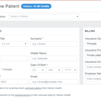 Customer Support using Electronic data