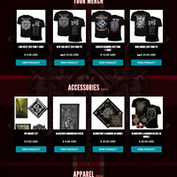 machine-head.myshopify.com  -  Shopify
