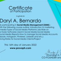 SMM Training